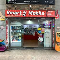 Horario de apertura Smart Mobils, Barcelona