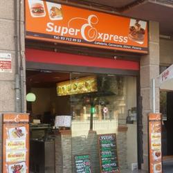 Horario de apertura Super Express, Sabadell