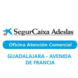 Horario de apertura Adeslas (Guadalajara), 