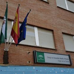 Horario de apertura CEIP Virgen de los Dolores Purchil, 
