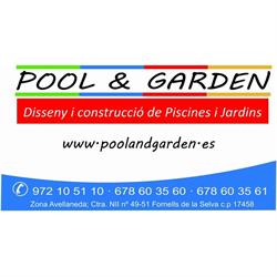 Horario de apertura Pool&Garden, Fornells de la Selva