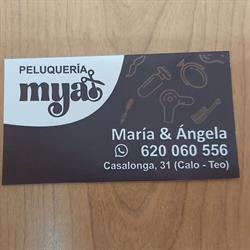 Horario de apertura Peluqueria mya, Teo
