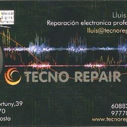 Horario de apertura Tecno Repair, Amposta