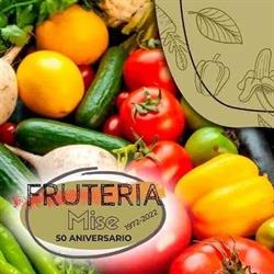 Horario de apertura Frutería mise 2.0, Úbeda