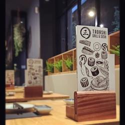 Horario de apertura Tadashi Grill&Sushi, El Prat de Llobregat