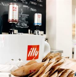 Horario de apertura Más café, L'Hospitalet de Llobregat