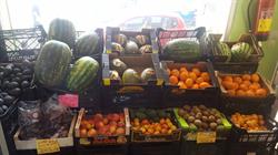 Frutería La PERA en Málaga (Distrito Centro) - Horario de apertura