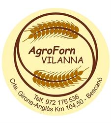 Horario de apertura Agroforn Vilanna, 