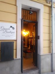 Horario de apertura Grouch Boutique, Palamós