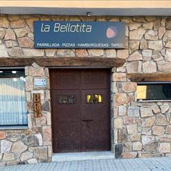 Horario de apertura Bar La Bellotita, Navaluenga