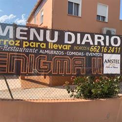 Horario de apertura Enigma ll, Requena