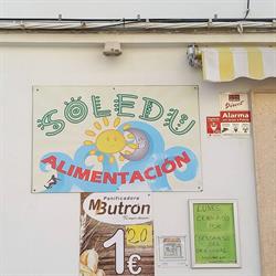 Horario de apertura Soledu Alimentación, Barbate