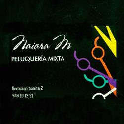 Horario de apertura Peluquería Naiara, Donostia-San Sebastián