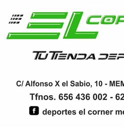 Horario de apertura Deportes El Corner Membrilla, 