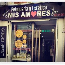 Horario de apertura Peluquería Amores, L'Hospitalet de Llobregat