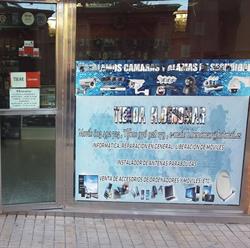Horario de apertura Tienda H . Benomar, Tarazona