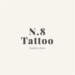 Horario de apertura N.8 Tattoo Barcelona, 