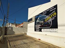 Horario de apertura Tecnicars, Paterna