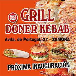 Horario de apertura Grill doner kebab zamora, Zamora