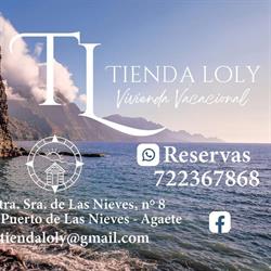 Horario de apertura Vivienda Vacacional Tienda Loly, El Turman