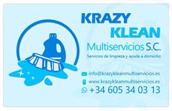 Horario de apertura Krazy Klean Multiservicios S.C, Cádiz