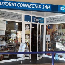 Horario de apertura Connected24h, Ribadeo