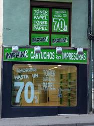 Horario de apertura Imprime Zamora, 