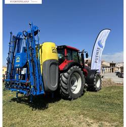 Horario de apertura Puente Agroindustrial, Fuentepelayo