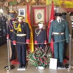 Horario de apertura Museo del Guardia Civil de Navas del Rey,