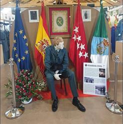Horario de apertura Museo del Guardia Civil de Navas del Rey, 