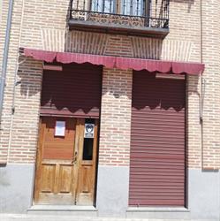 Horario de apertura Alimentación y Frutería Daris, Madrigal de las Altas Torres