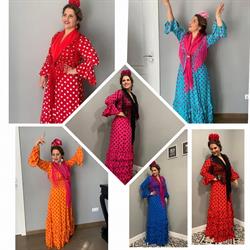 Horario de apertura Sinlunaritos Moda Flamenca, Bormujos