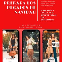 Horario de apertura IBags Belts (Madrid - Leganés),