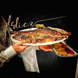 Horario de apertura Restaurante-Tapería DeDiez, Cáceres