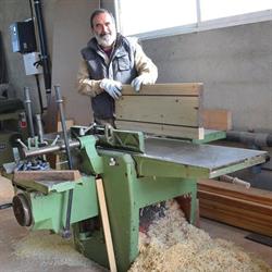 Horario de apertura El taller de madera, Lorca