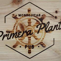 Horario de apertura Pub Primera Planta, Montegicar