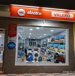 Horario de apertura Electrodomésticos Valero, Socovos