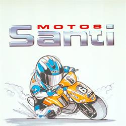 Horario de apertura Motos Santi, Hernani