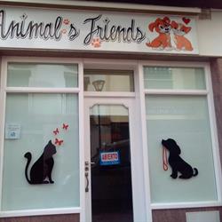 Horario de apertura Animalsfriends, Motril
