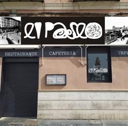 Horario de apertura Bar y restaurante El Paseo, Teruel