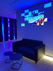 Horario de apertura Showroom Digital Santomera, 