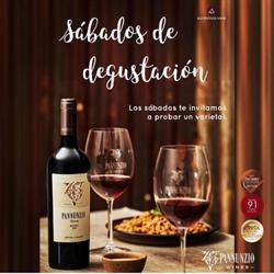 Horario de apertura Autentico Vino, Majadahonda