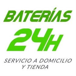 Horario de apertura Baterías 24h, Utebo