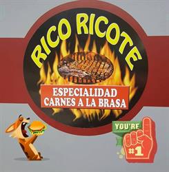 Rico Ricote'. Especialidad Carnes a la Brasa en Madrid (Ciudad Lineal) - Horario de apertura