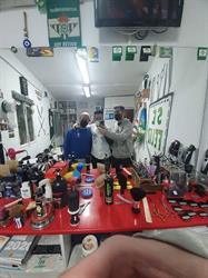Horario de apertura Barbería-Peluquería José Manuel González, Abla