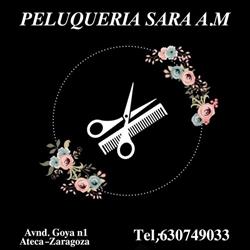 Horario de apertura Peluqueria Sara AM en Ateca - tratamientos, corte de pelo y color unisex para ella y para él, 