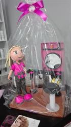 Horario de apertura Peluqueria MBA Unisex, Brea de Aragón