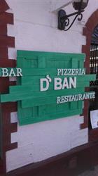 Horario de apertura Restaurante-pizzeria D'ban, Torrevieja