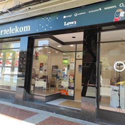 Horario de apertura INTER Telekom, Logroño