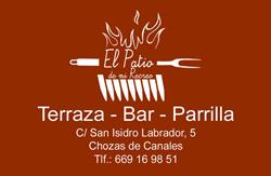 Horario de apertura El Patio de mi Recreo 3.0, Chozas de Canales